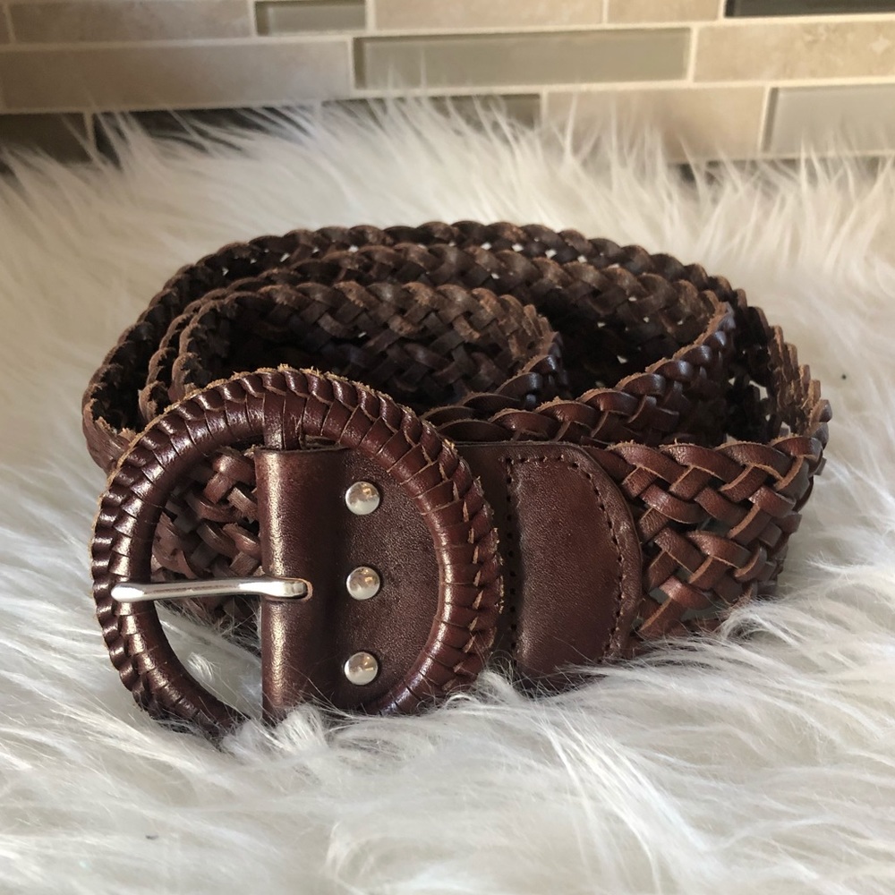 American Eagle Belt
